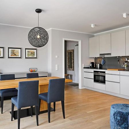 Linden-Palais Wohnung 34 Heiligendamm Extérieur photo