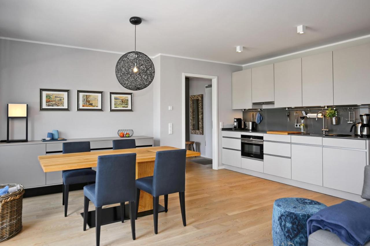 Linden-Palais Wohnung 34 Heiligendamm Extérieur photo