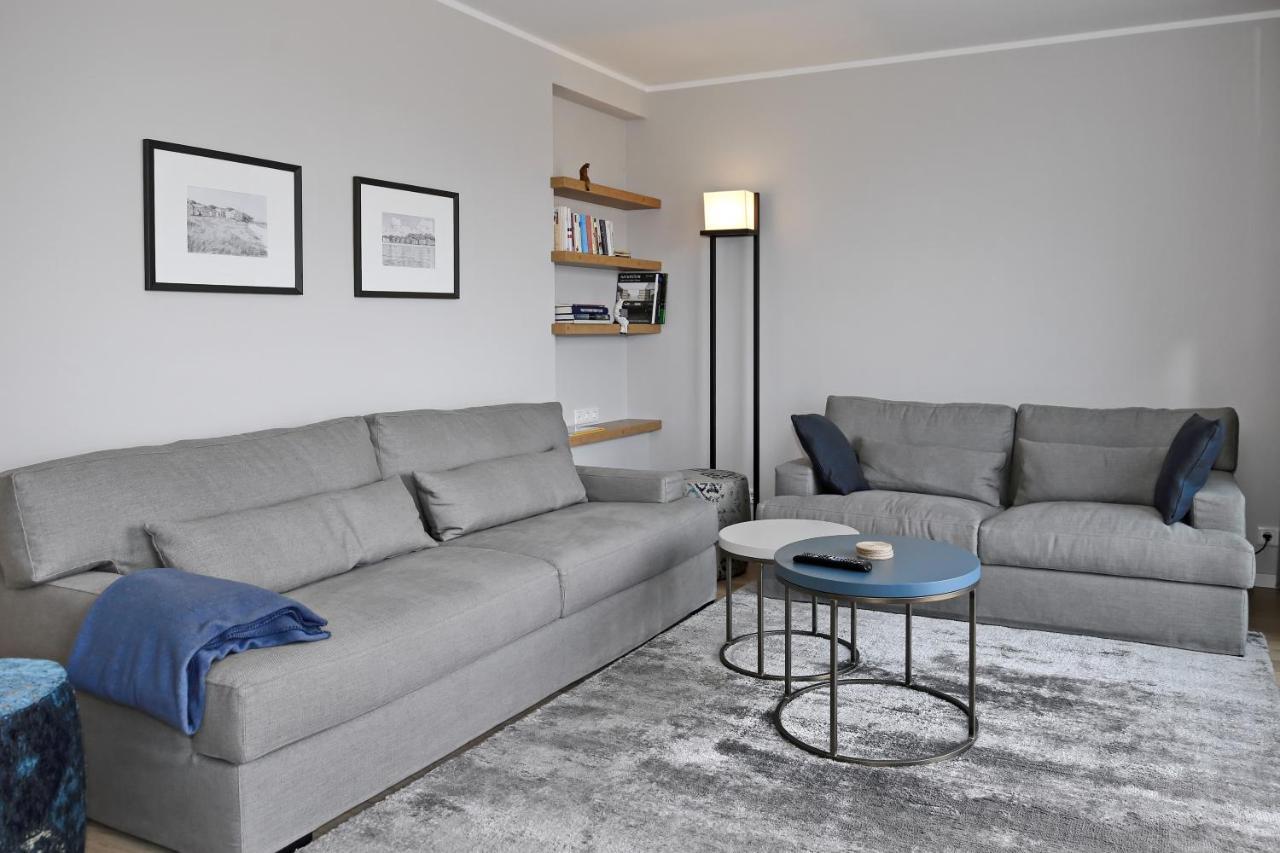 Linden-Palais Wohnung 34 Heiligendamm Extérieur photo