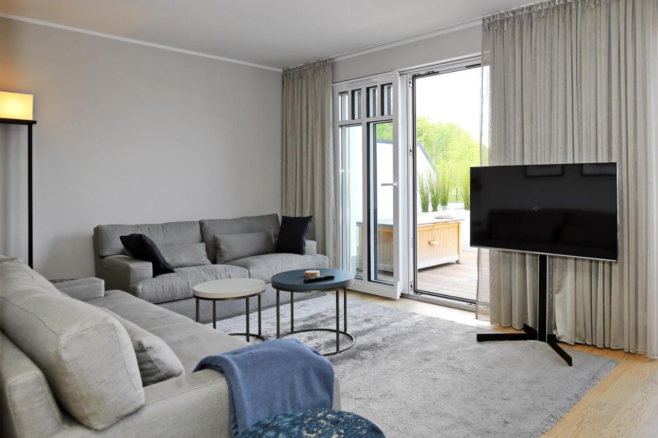 Linden-Palais Wohnung 34 Heiligendamm Extérieur photo