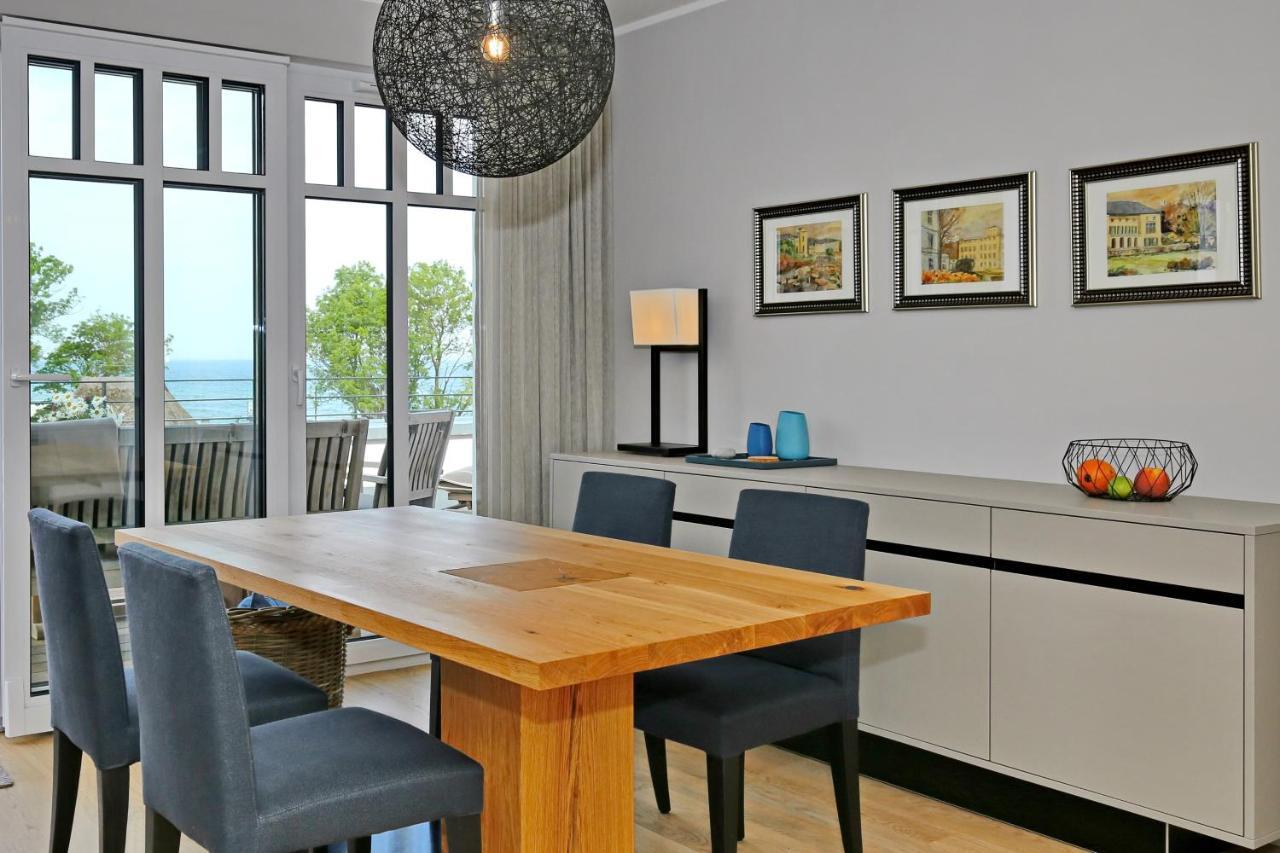 Linden-Palais Wohnung 34 Heiligendamm Extérieur photo