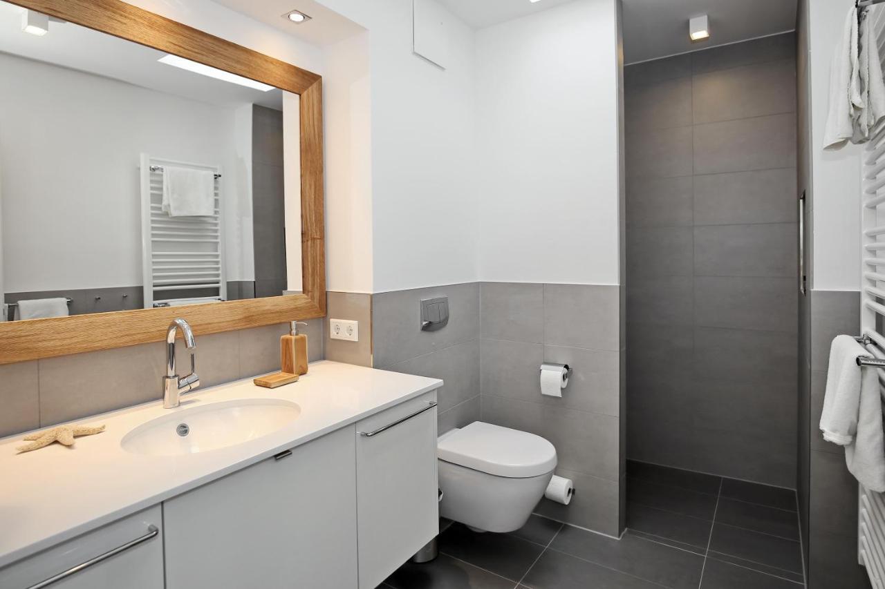Linden-Palais Wohnung 34 Heiligendamm Extérieur photo
