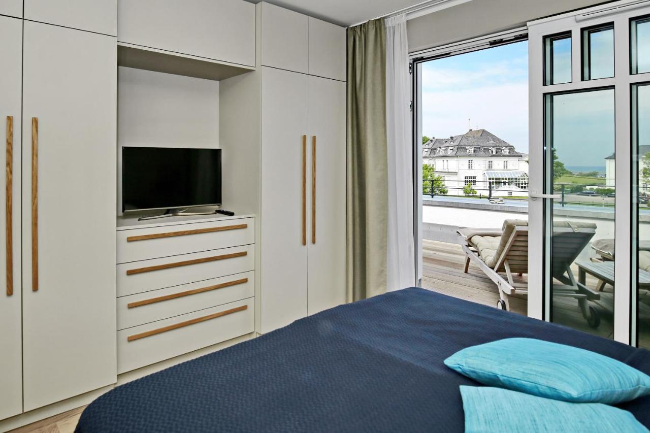 Linden-Palais Wohnung 34 Heiligendamm Extérieur photo