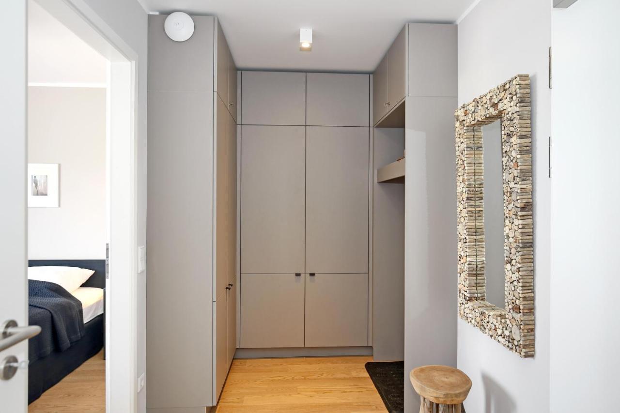 Linden-Palais Wohnung 34 Heiligendamm Extérieur photo