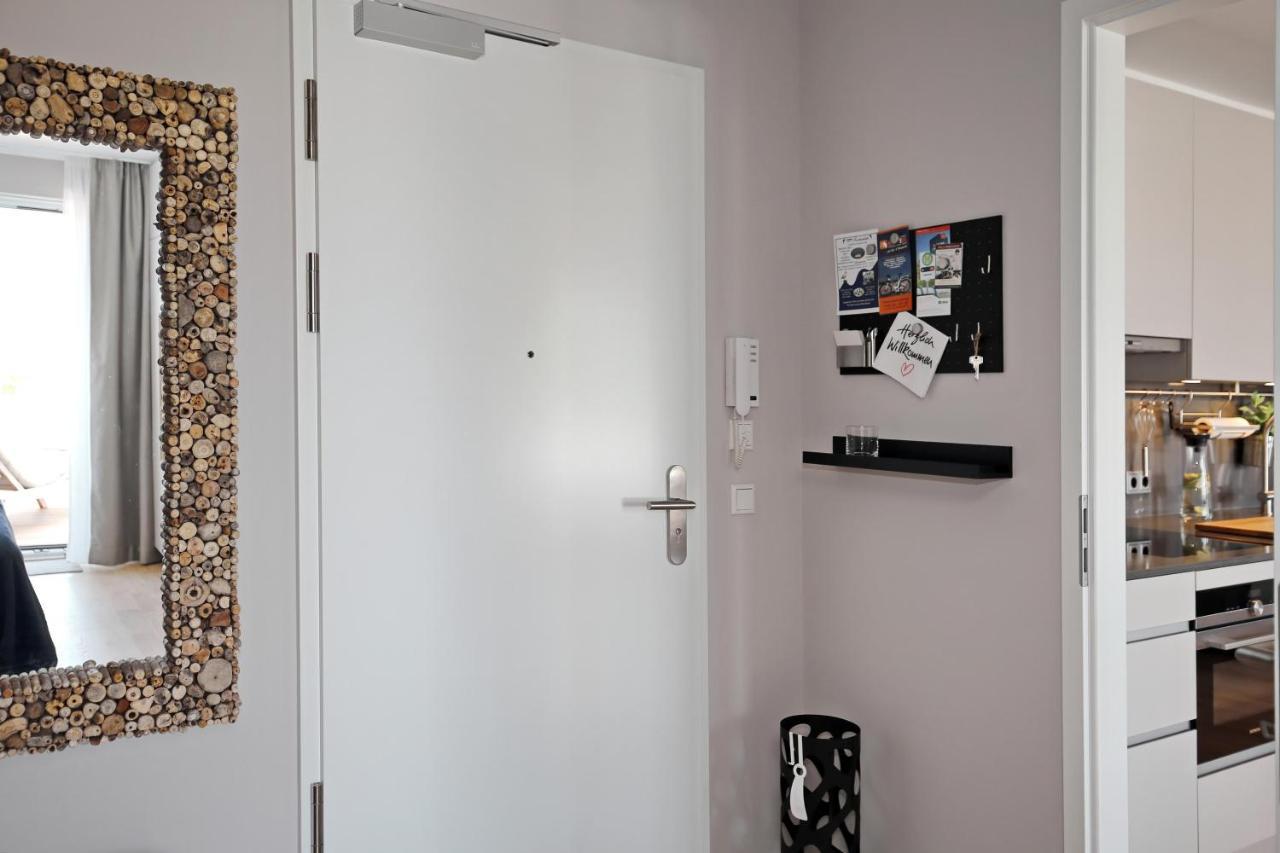 Linden-Palais Wohnung 34 Heiligendamm Extérieur photo