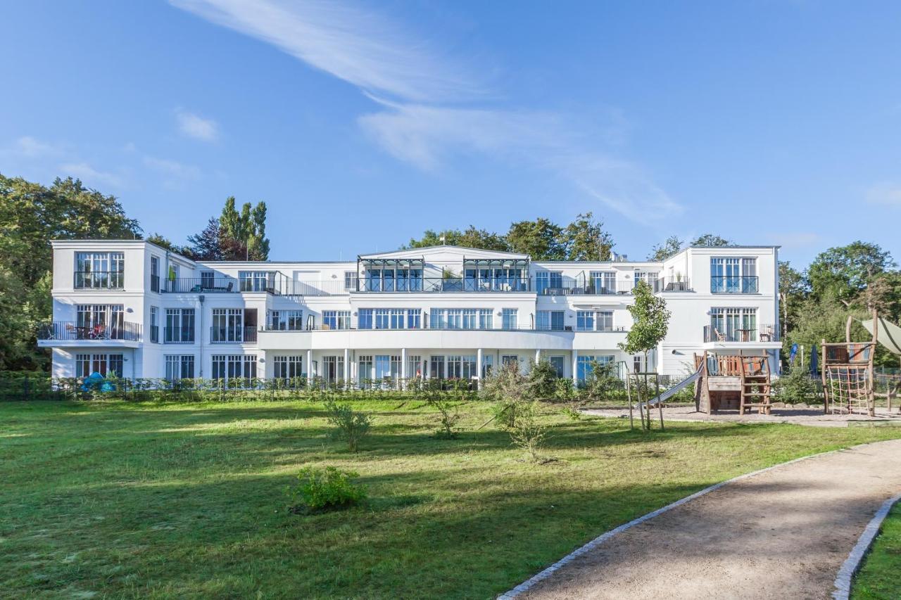 Linden-Palais Wohnung 34 Heiligendamm Extérieur photo