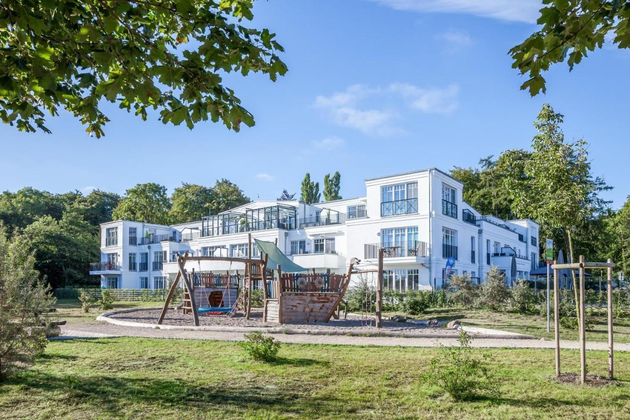 Linden-Palais Wohnung 34 Heiligendamm Extérieur photo